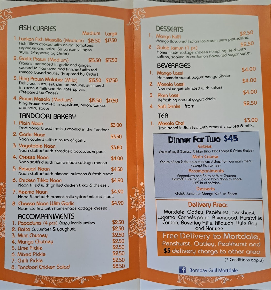 Bombay Grill photo 3