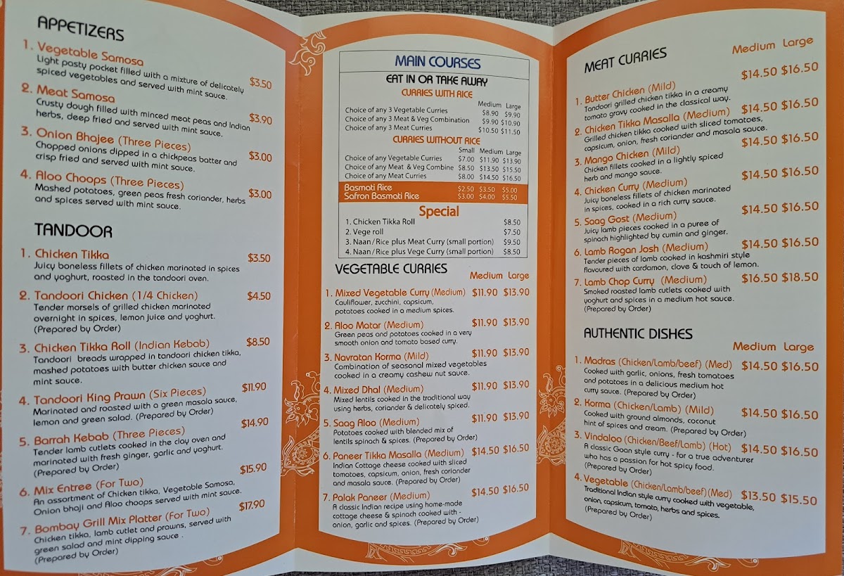 Bombay Grill photo 5