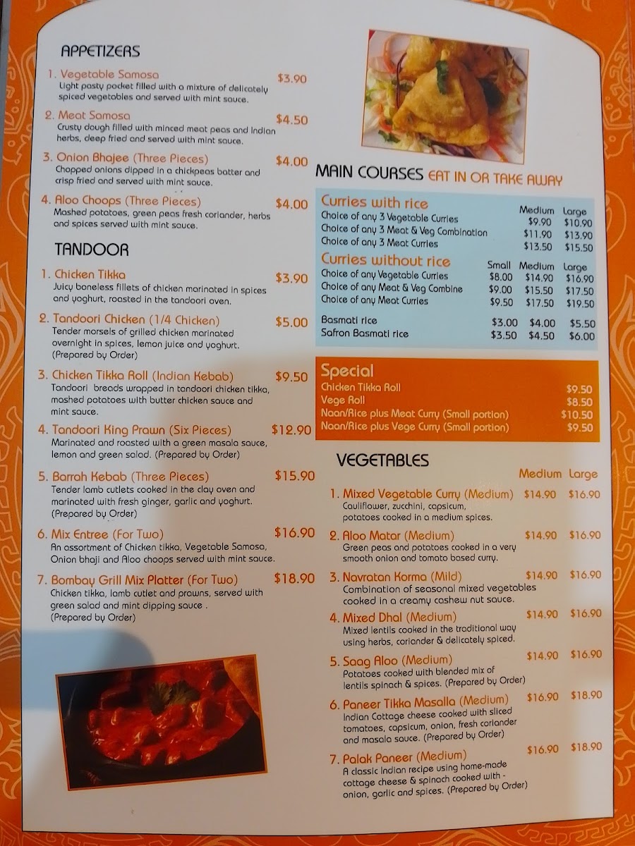 Bombay Grill photo 6