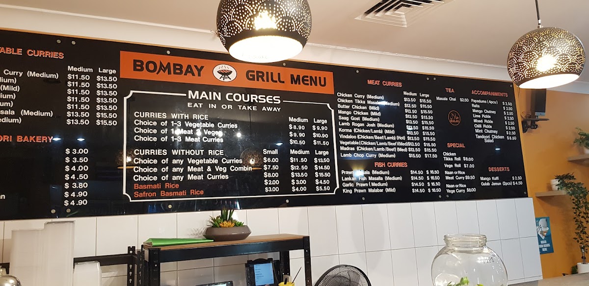 Bombay Grill photo 8